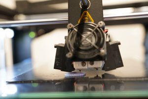 Möglichkeiten des 3D-Druck