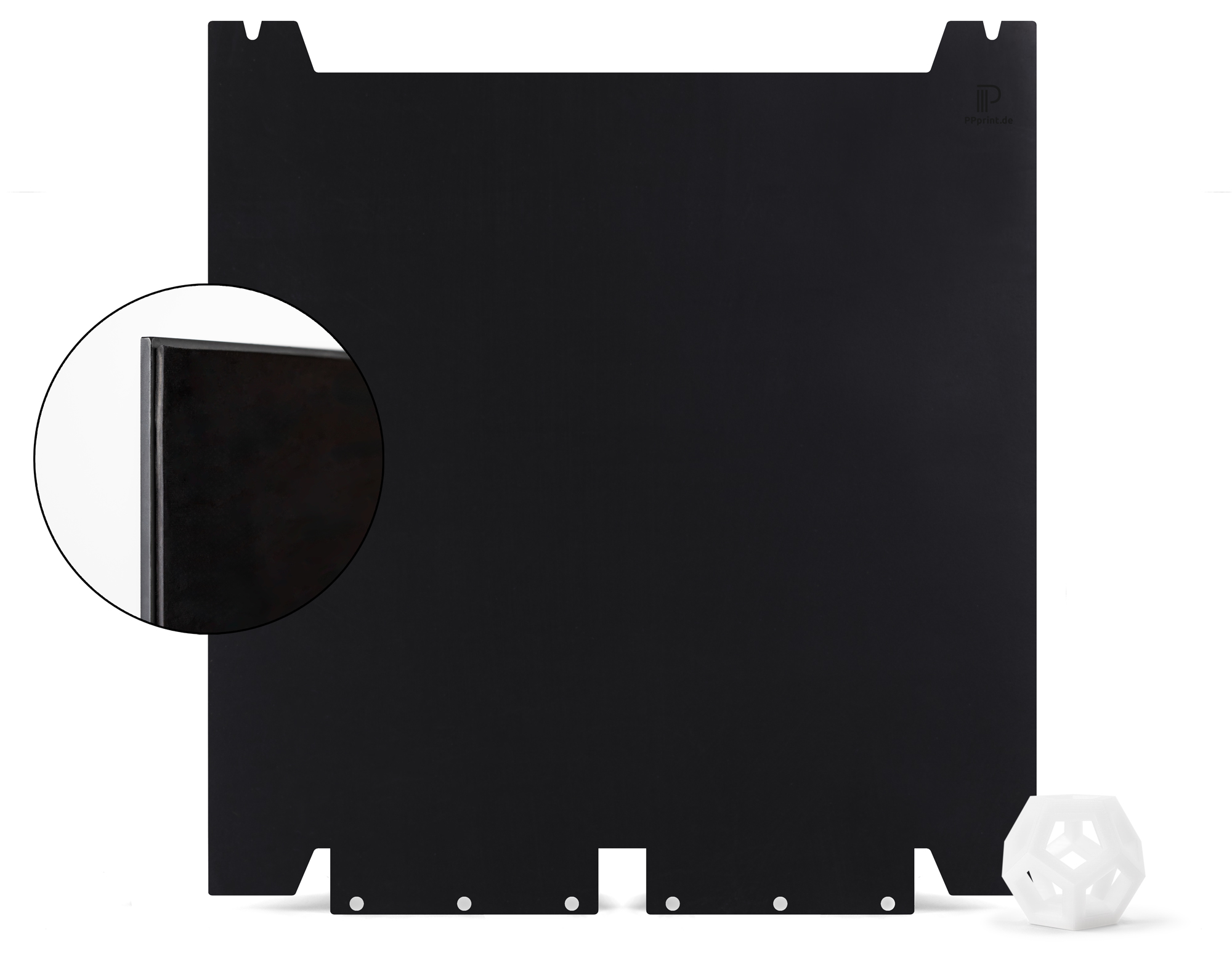 Premium P-surface für Flashforge Guider 3 Ultra