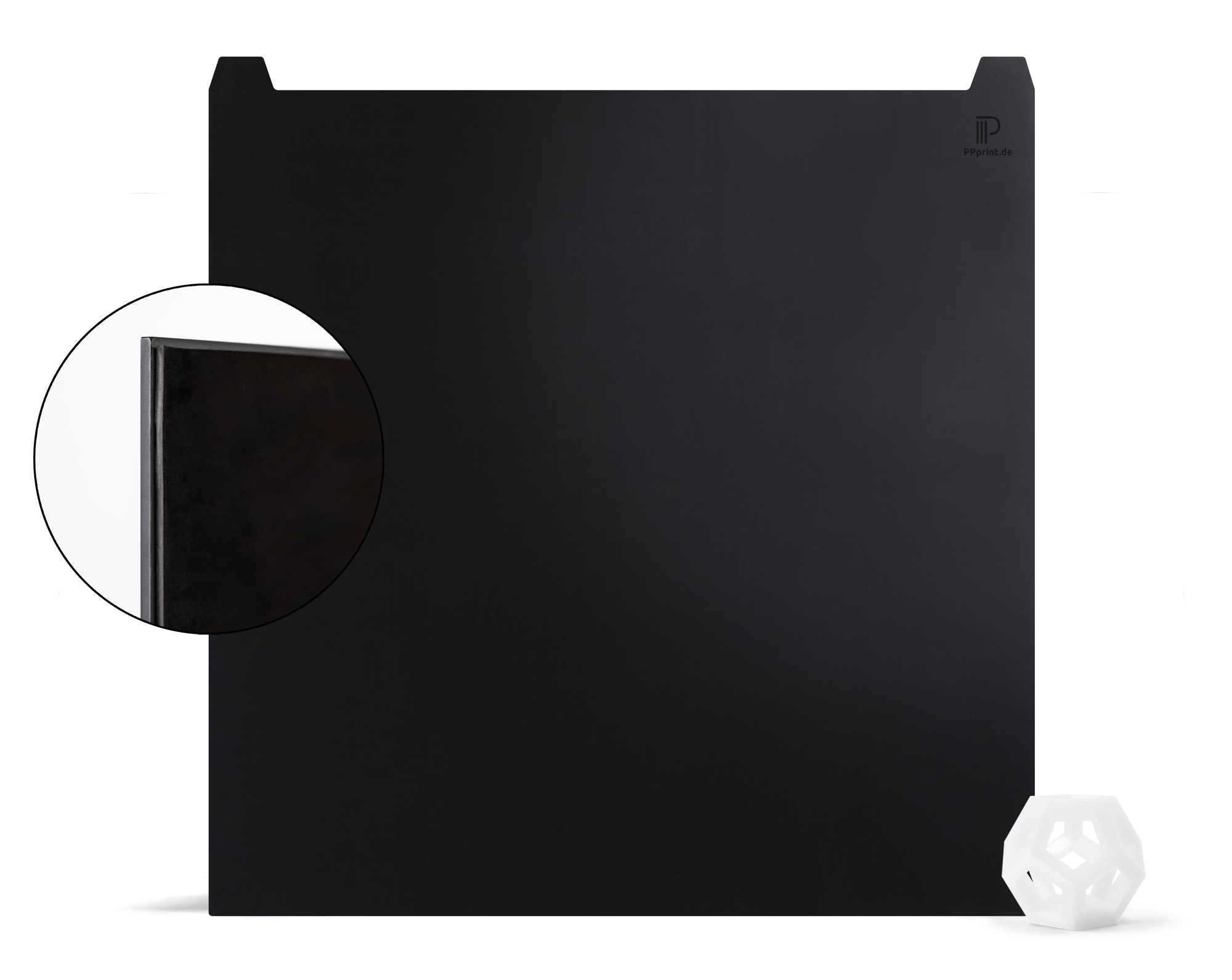Premium P-surface für Creality K2 plus
